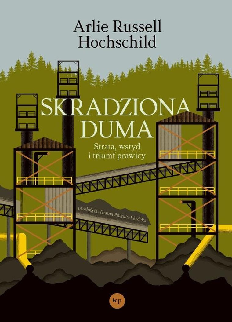 Skradziona duma. Strata, wstyd i triumf prawicy
