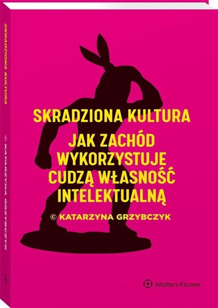 Skradziona kultura