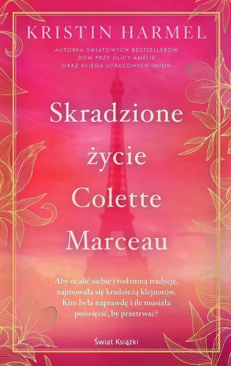 Skradzione życie Colette Marceau