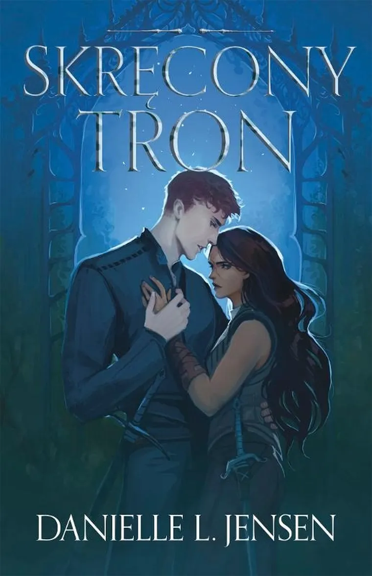 Skręcony Tron. Królestwo Mostu. Tom 5