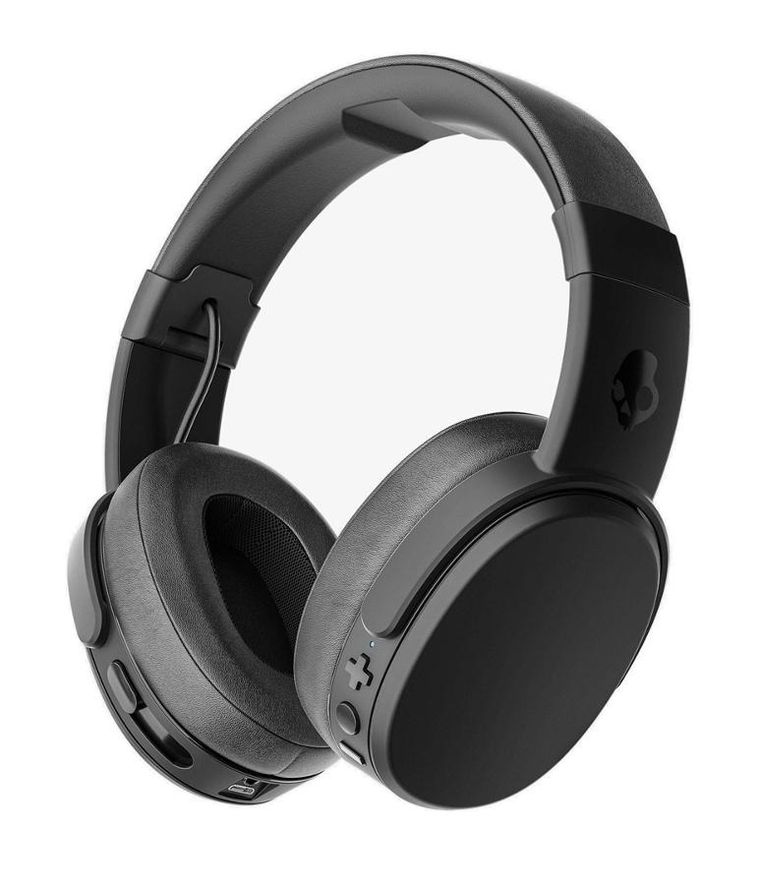 Skullcandy, Crusher 3.0 Wireless, słuchawki, czarny