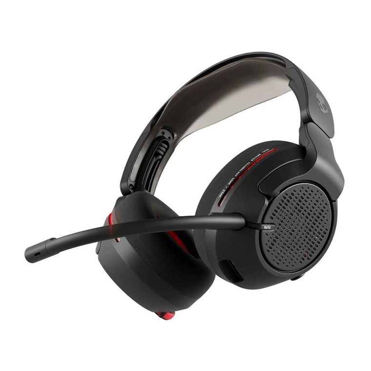 Skullcandy, Gaming Headset Crusher PLYR 720, słuchawki nauszne, Wireless Univ
