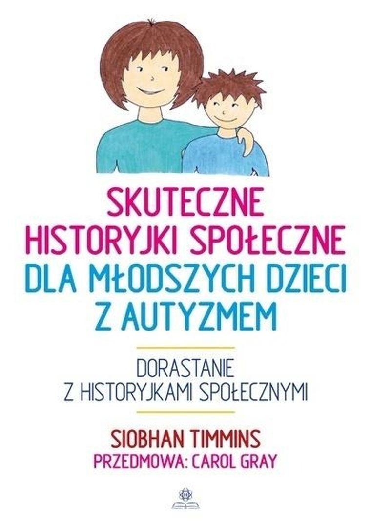 Skuteczne historyjki społeczne dla młodszych