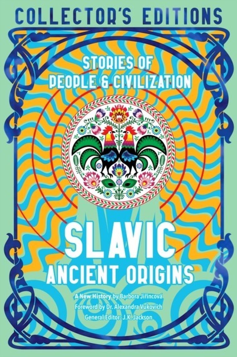Slavic Ancient Origins (wersja angielska)