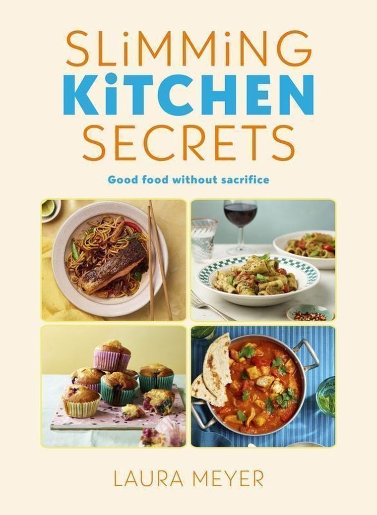 Slimming kitchen secrets (wersja angielska)
