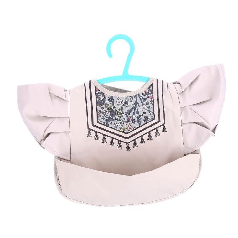 Śliniak wodoodporny, 3m+