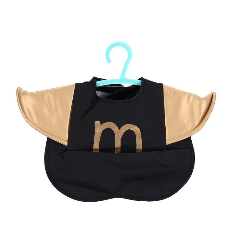 Śliniak wodoodporny, 3m+