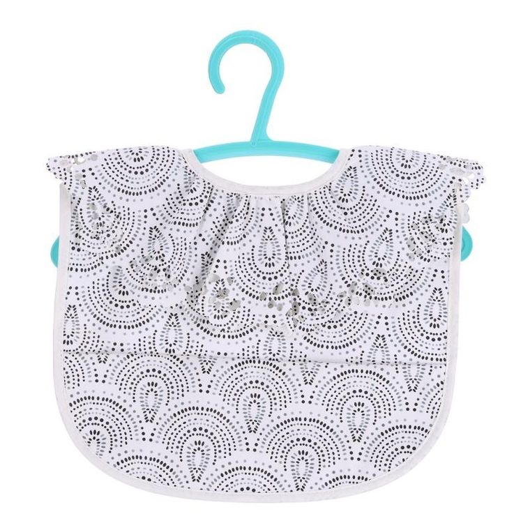 Śliniak wodoodporny, 3m+