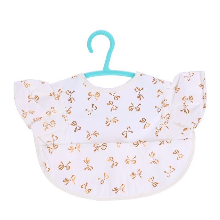 Śliniak wodoodporny, 3m+