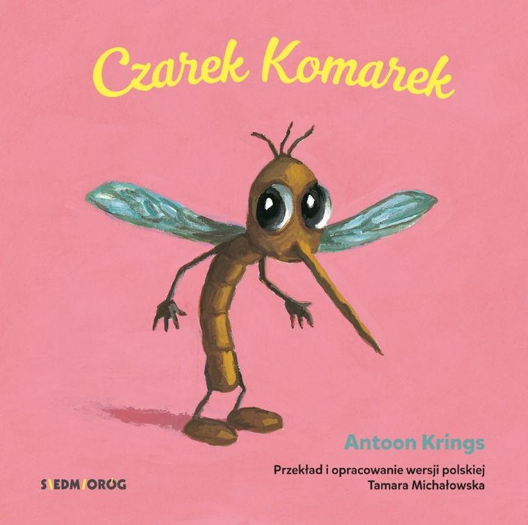 Słodkie małe zwierzątka. Czarek Komarek