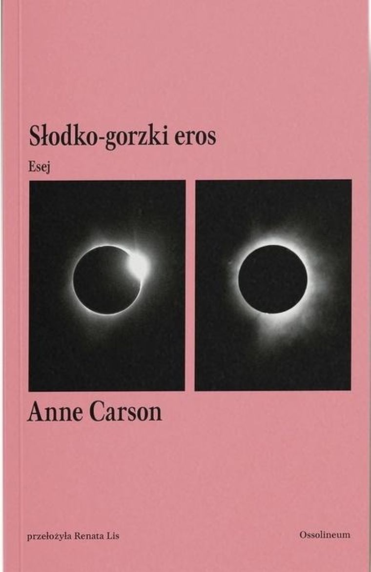 Słodko-gorzki eros. Esej