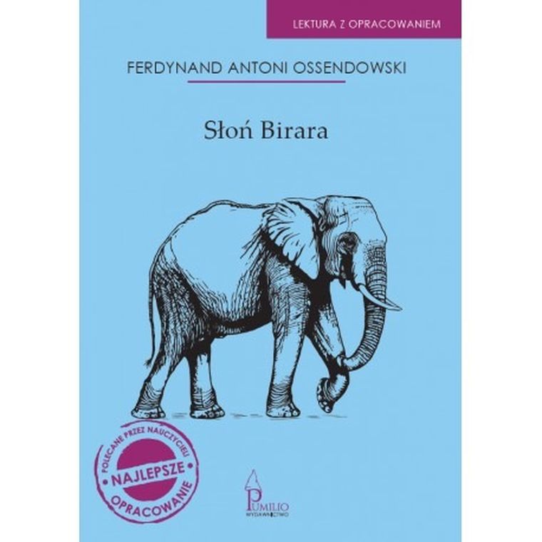 Słoń Birara. Lektura z opracowaniem
