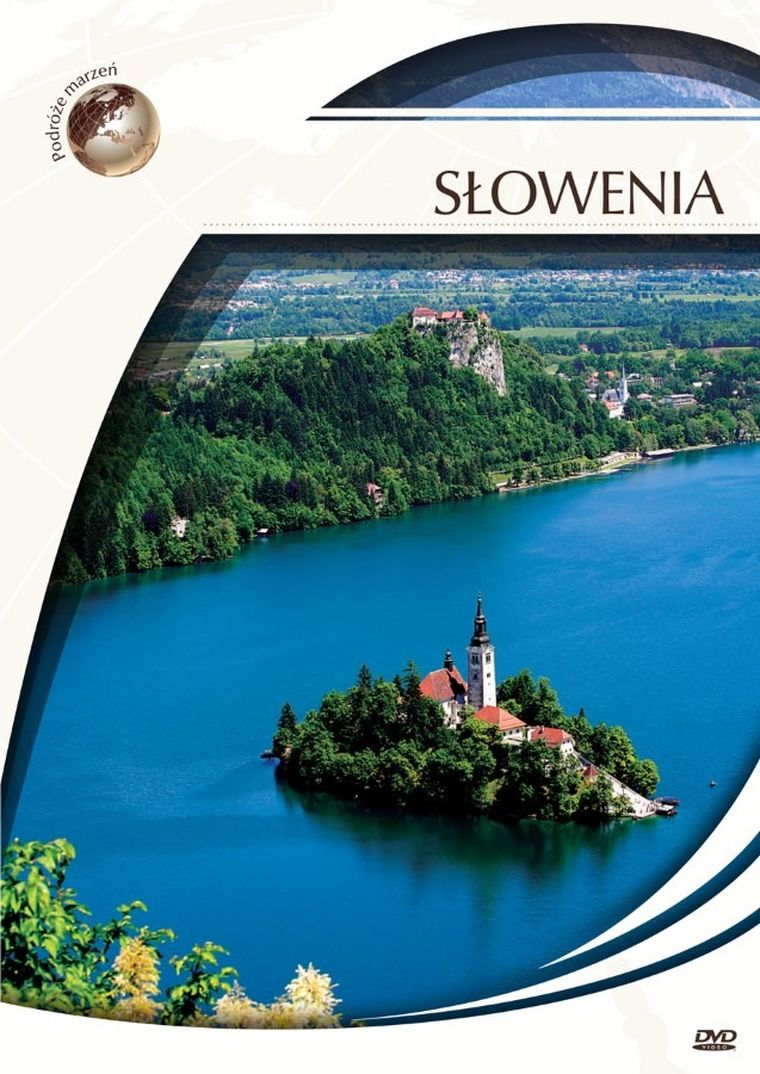 Słowenia. DVD
