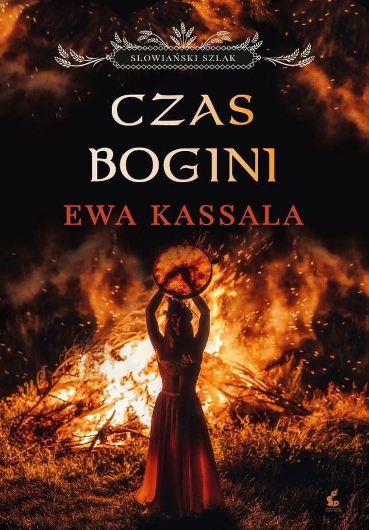 Słowiański szlak. Tom 1. Czas Bogini