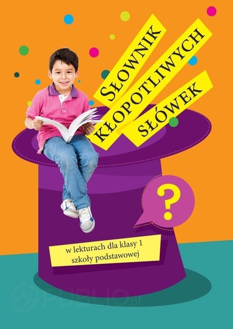 Słownik kłopotliwych słówek