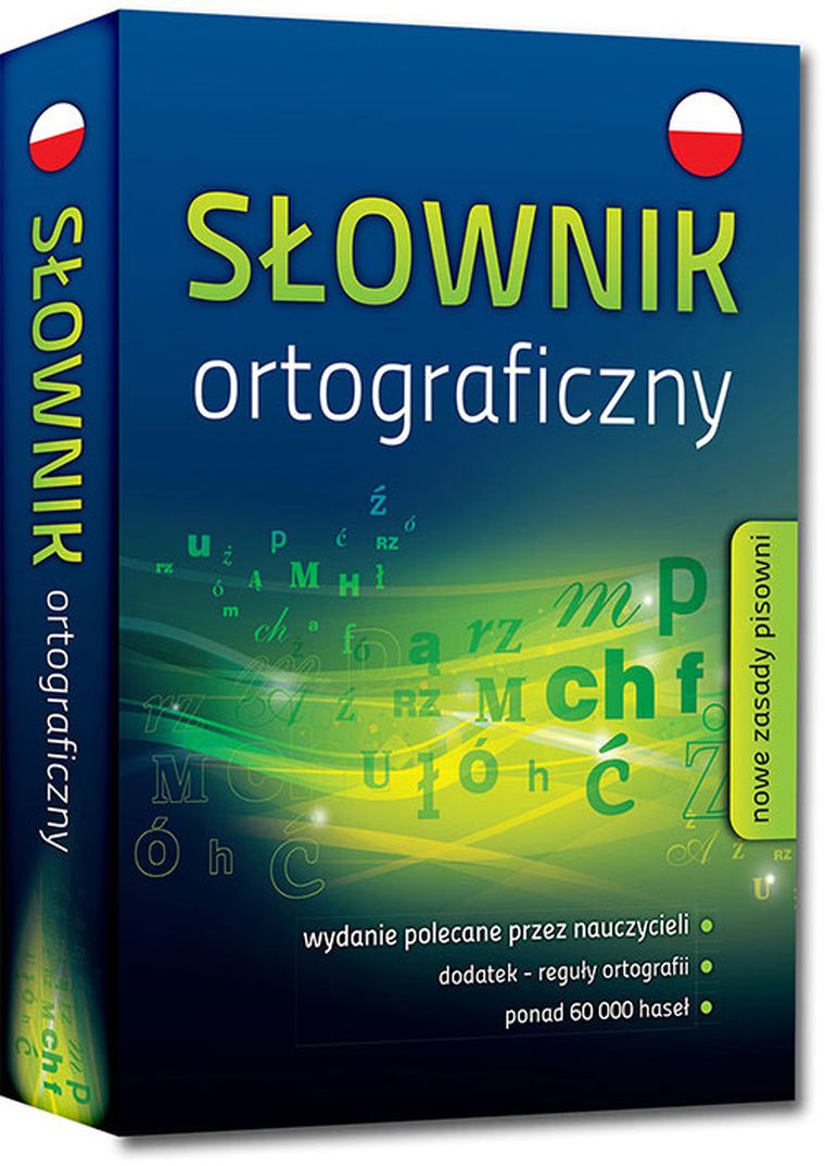 Słownik ortograficzny. 60 000 haseł