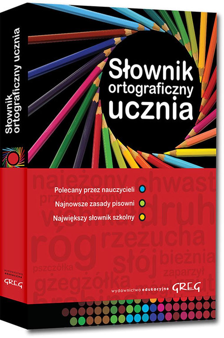 Słownik ortograficzny ucznia