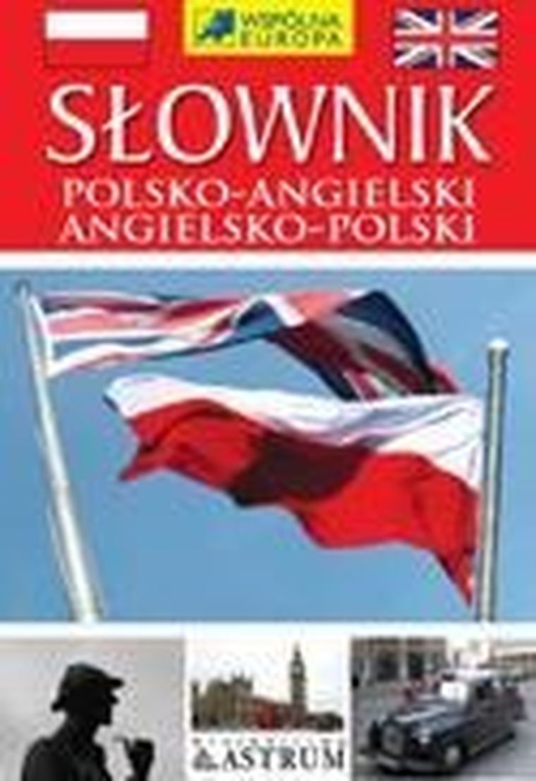 Słownik Polsko-angielski, angielsko-polski