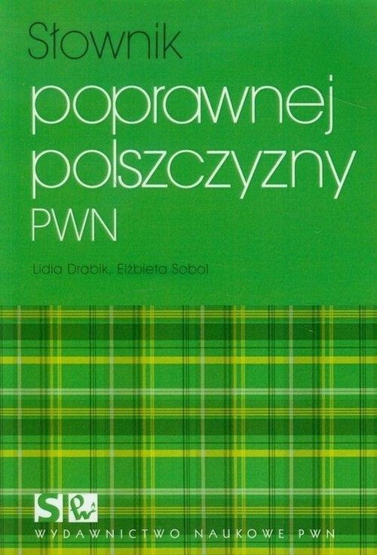 Słownik poprawnej polszczyzny PWN