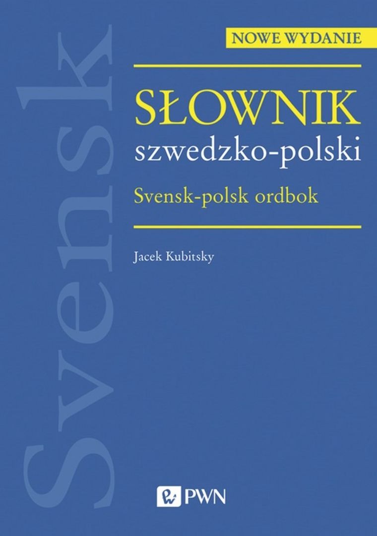 Słownik szwedzko-polski