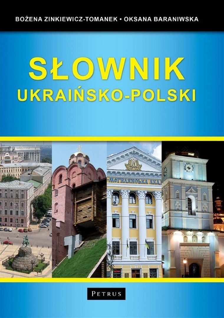 Słownik ukraińsko-polski