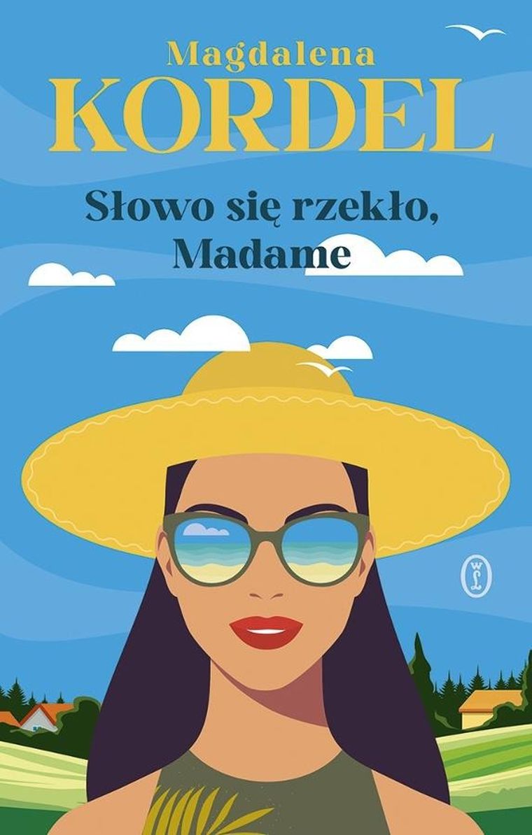 Słowo się rzekło, Madame