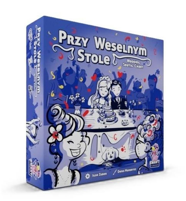Sloyca, Przy weselnym stole, gra familijna