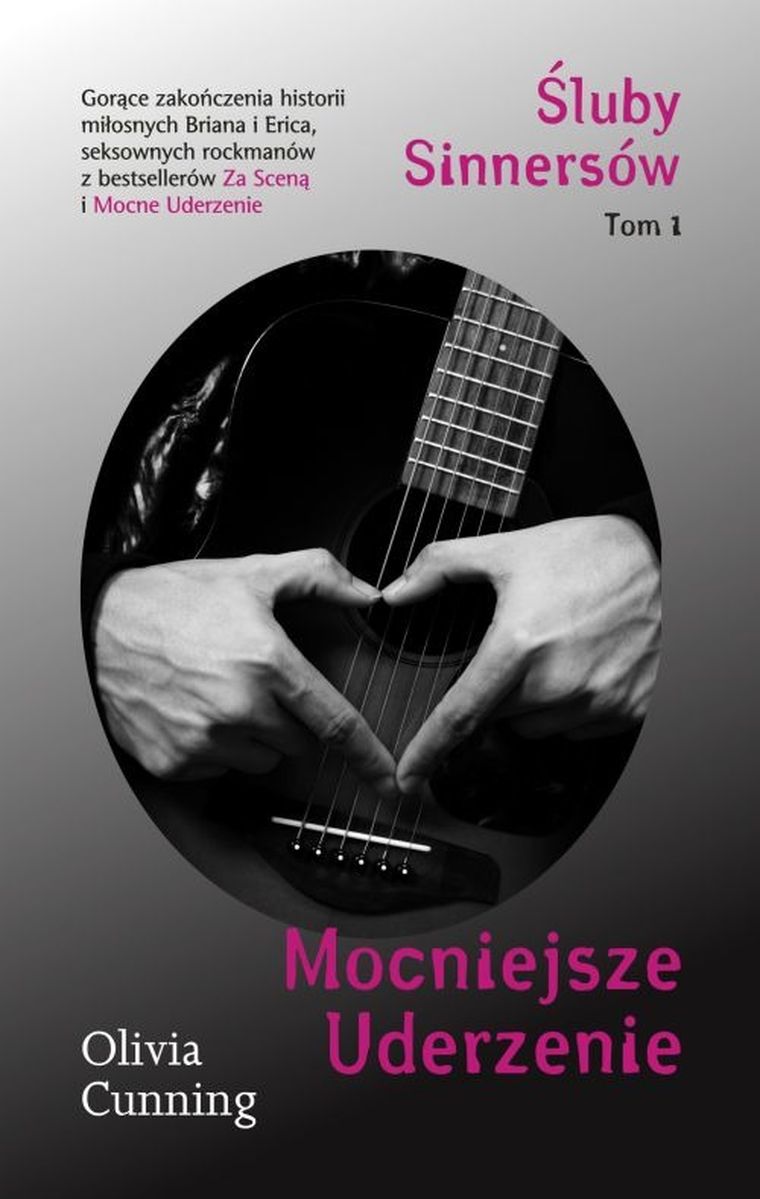 Śluby Sinnersów. Tom 1 Mocniejsze Uderzenie