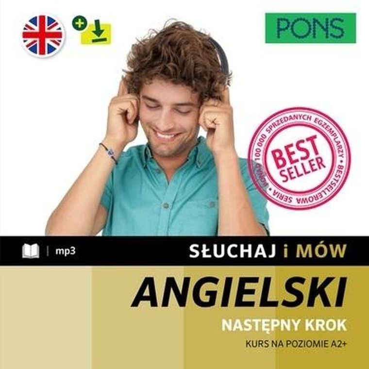Słuchaj i mów. Angielski A2+