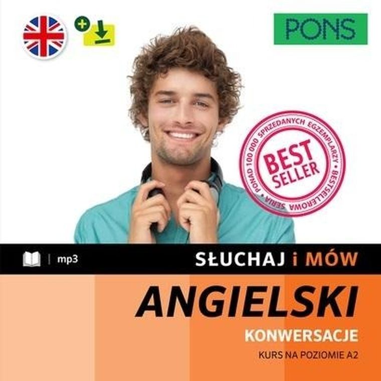 Słuchaj i mów. Angielski A2