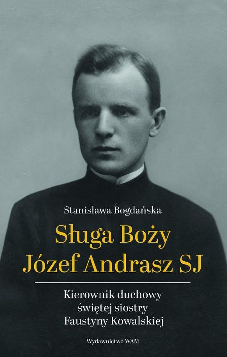 Sługa Boży Józef Andrasz SJ