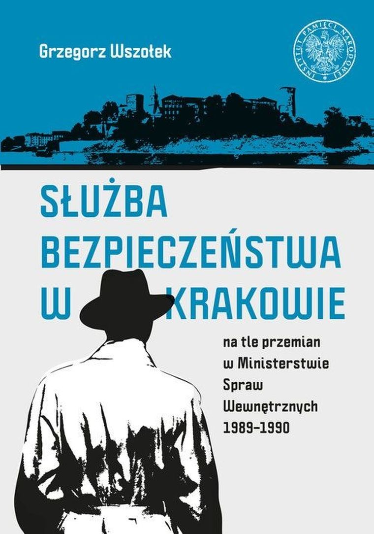 Służba Bezpieczeństwa w Krakowie na tle przemian