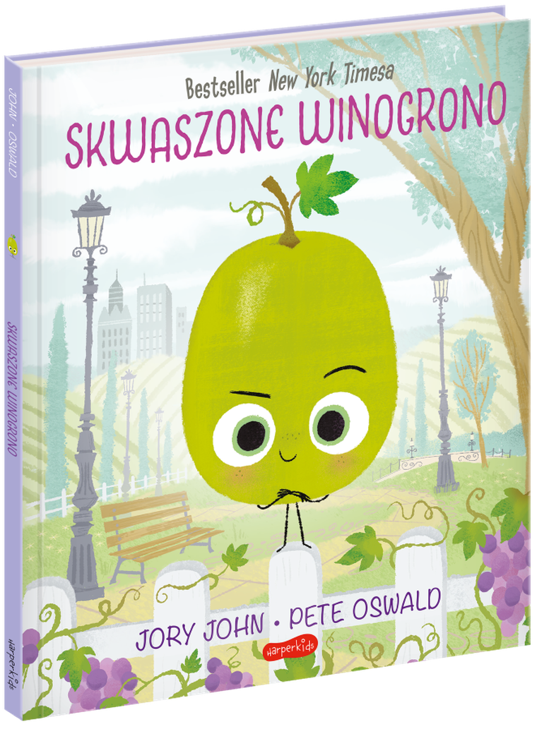 Smaczna Banda i emocje. Skwaszone Winogrono