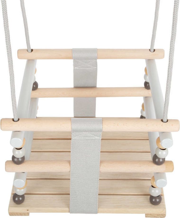 Small Foot, drewniana huśtawka