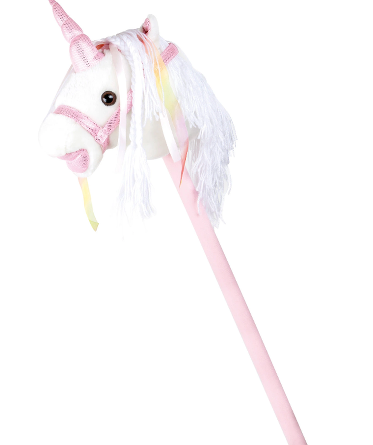 Small Foot, Endriu Jednorożec, zabawka na kiju