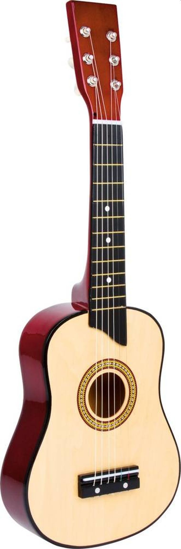 Small Foot, gitara, naturalna