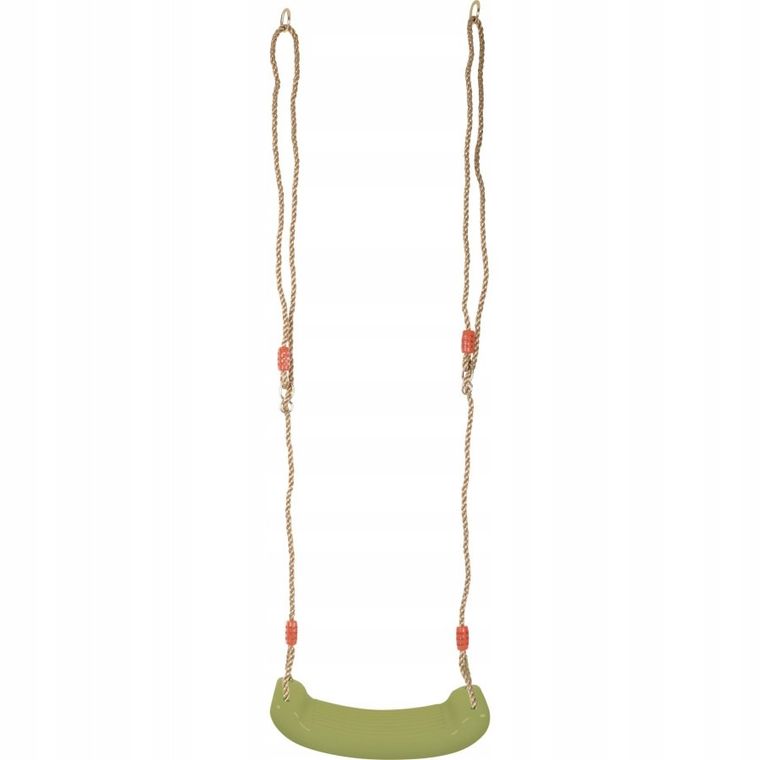 Small Foot, huśtawka, zielona