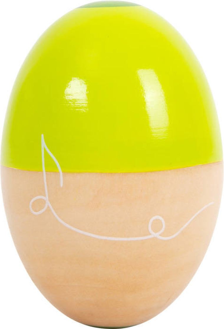 Small Foot, muzyczne jajka, groovy beats