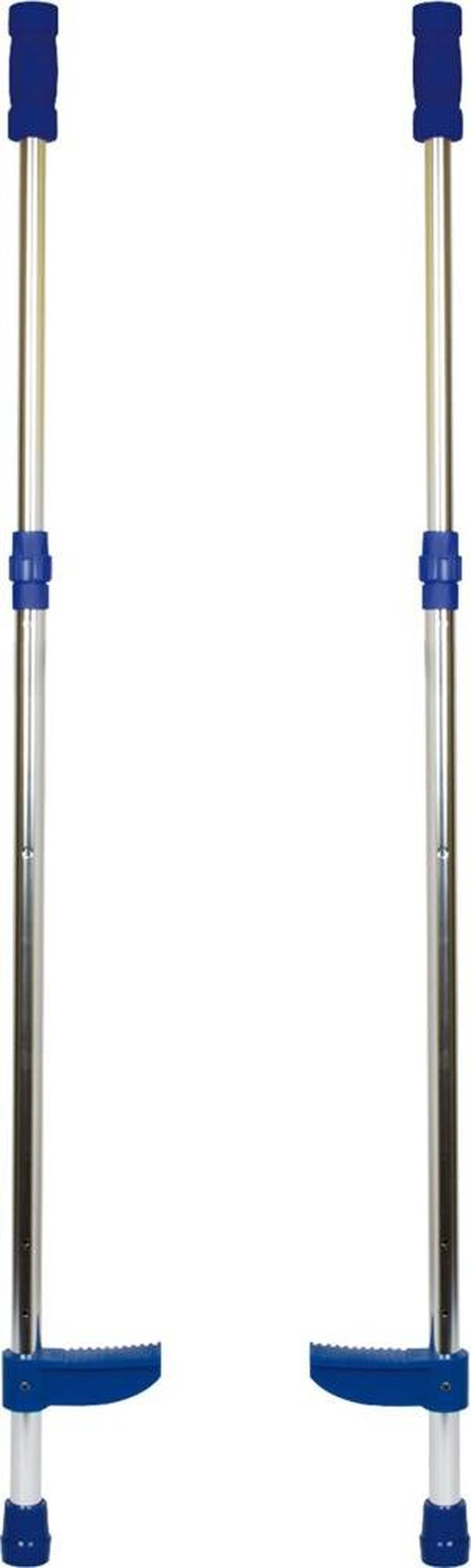 Small Foot, szczudła na teleskopowych nóżkach