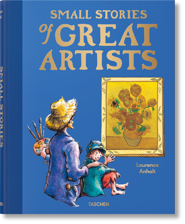 Small Stories of Great Artists (wersja angielska)