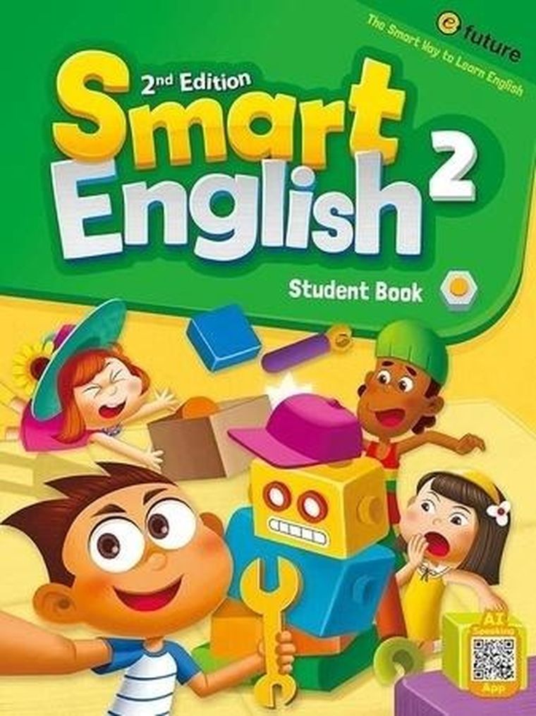 Smart English 2 SB