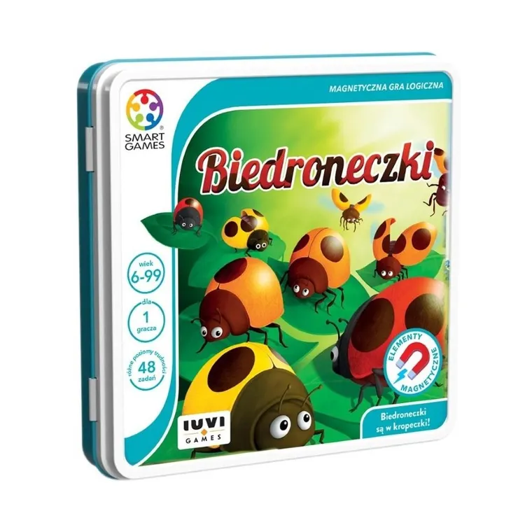 Smart Games, Biedroneczki, gra logiczna