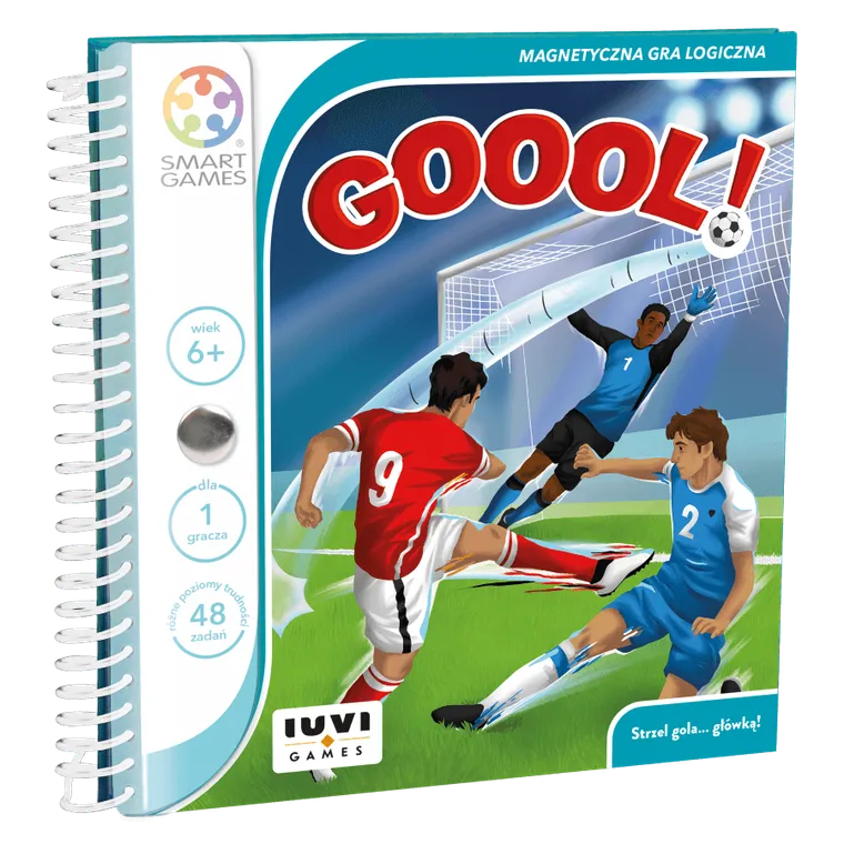 Smart Games, Goool! gra logiczna