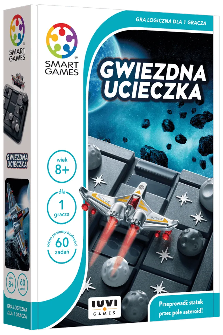 Smart Games, Gwiezdna Ucieczka, gra logiczna