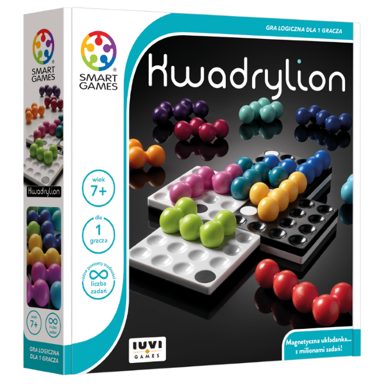 Smart Games, Kwadrylion, gra logiczna