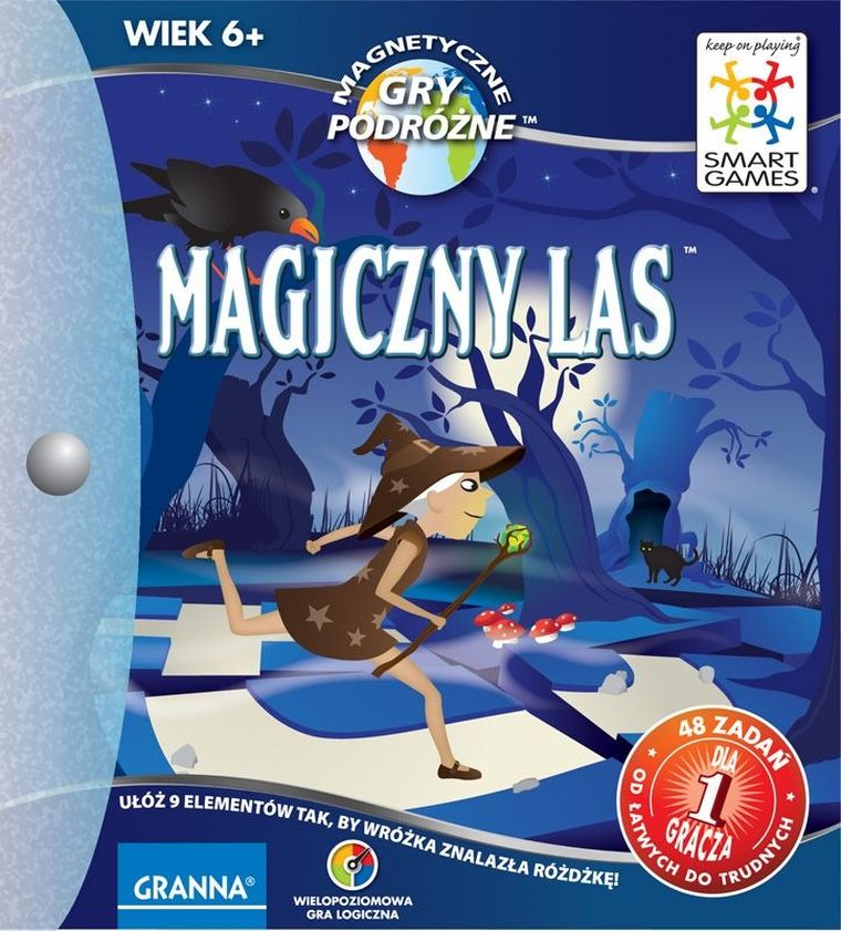 Smart Games, Magiczny Las, gra logiczna
