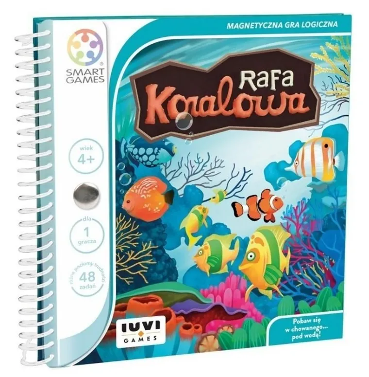 Smart Games, Rafa Koralowa, gra logiczna