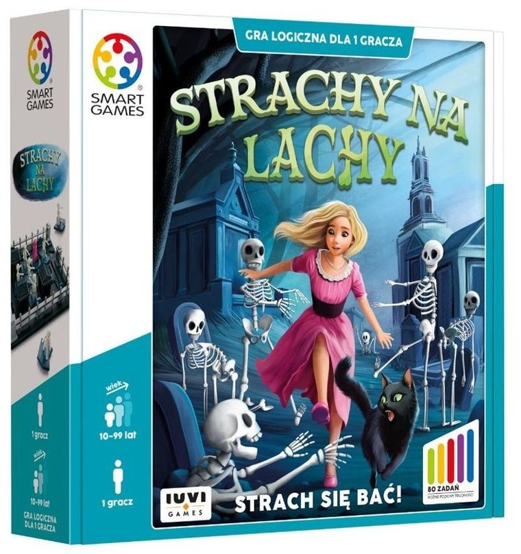 Smart Games, Strachy na Lachy, gra logiczna