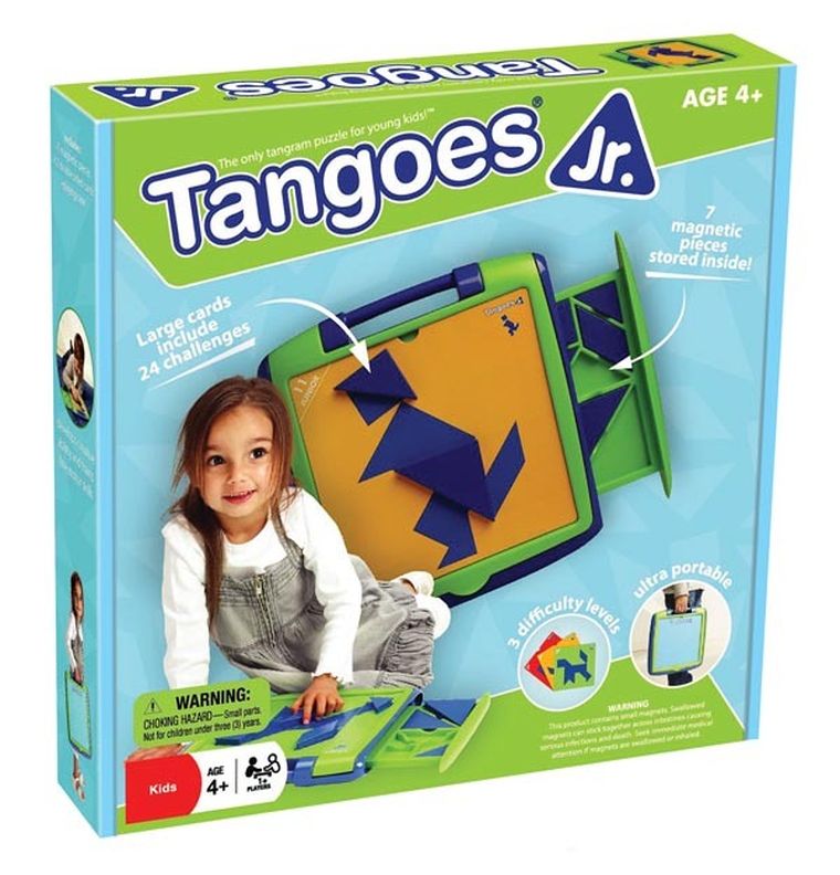 Smart Games, Tangoes, Junior, gra logiczna
