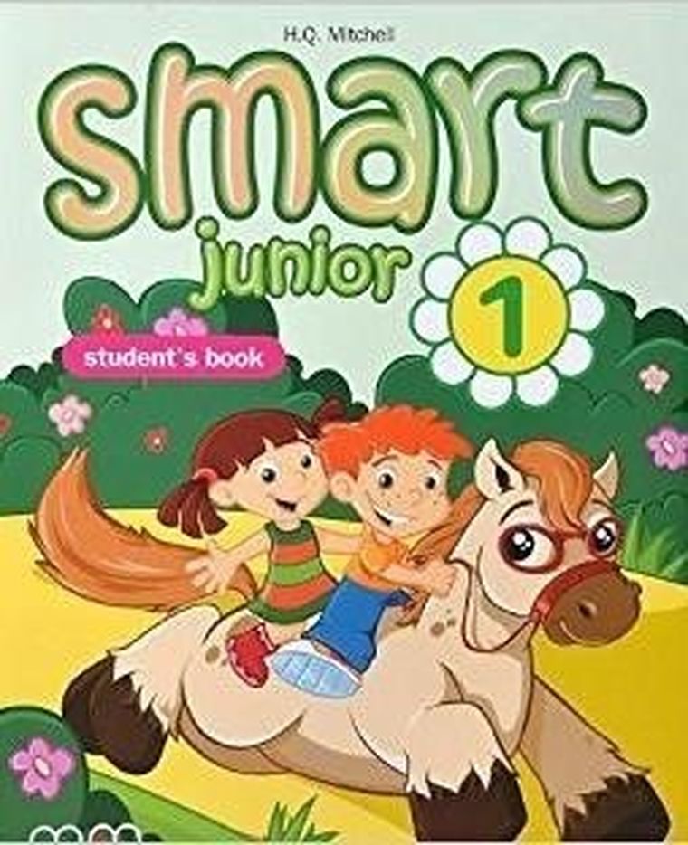 Smart Junior 1 Student's Book